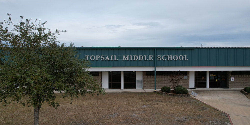 TMS PARENT SURVEY DEADLINE APPROACHING Topsail Middle School