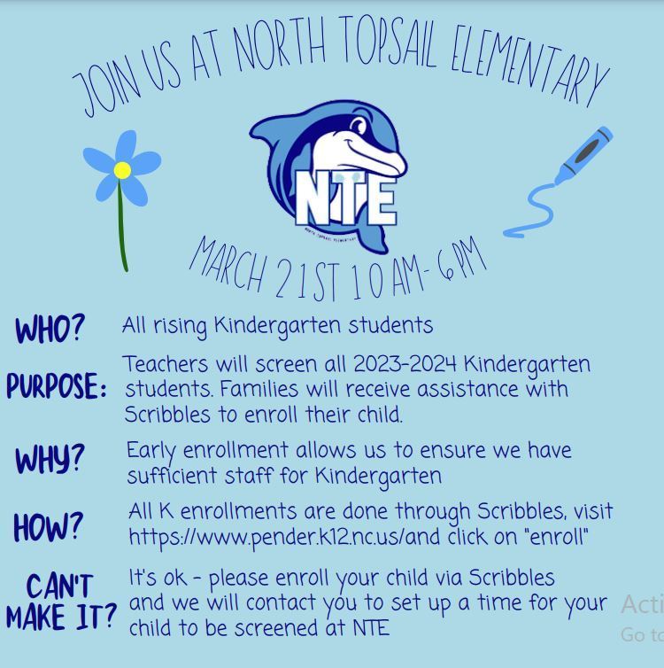 News North Topsail Elementary School