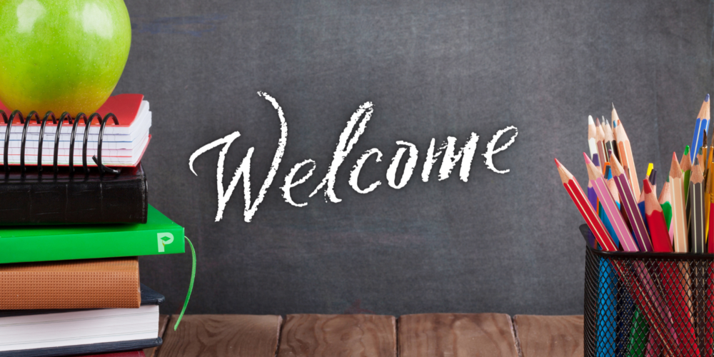 welcome