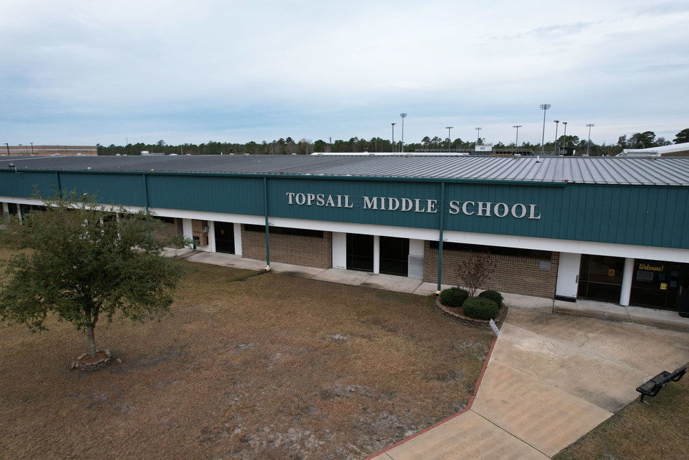 Topsail Middle School