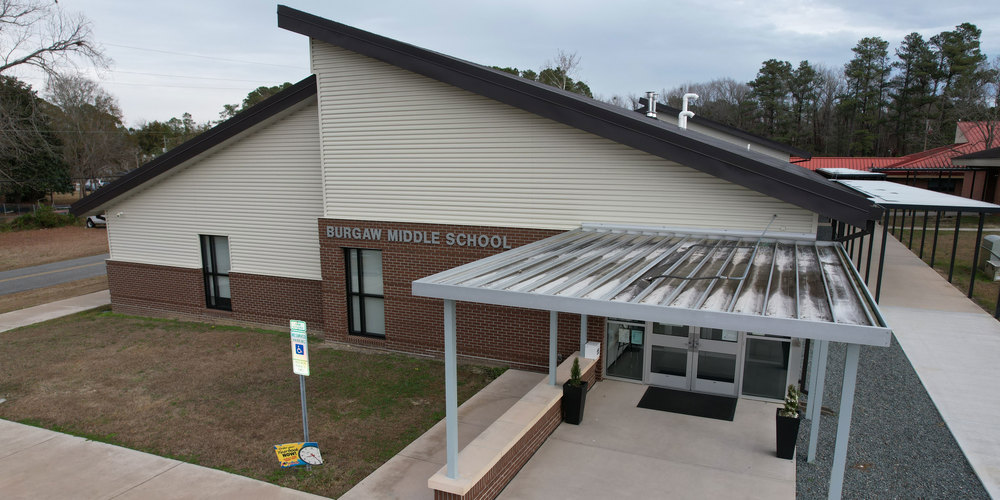 BURGAW MIDDLE AP CHOSEN FOR EARLY CAREER PRINCIPALS ACADEMY Pender