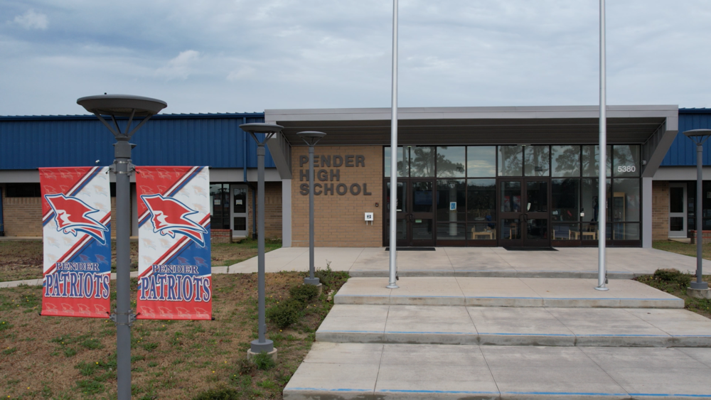 Pender High School