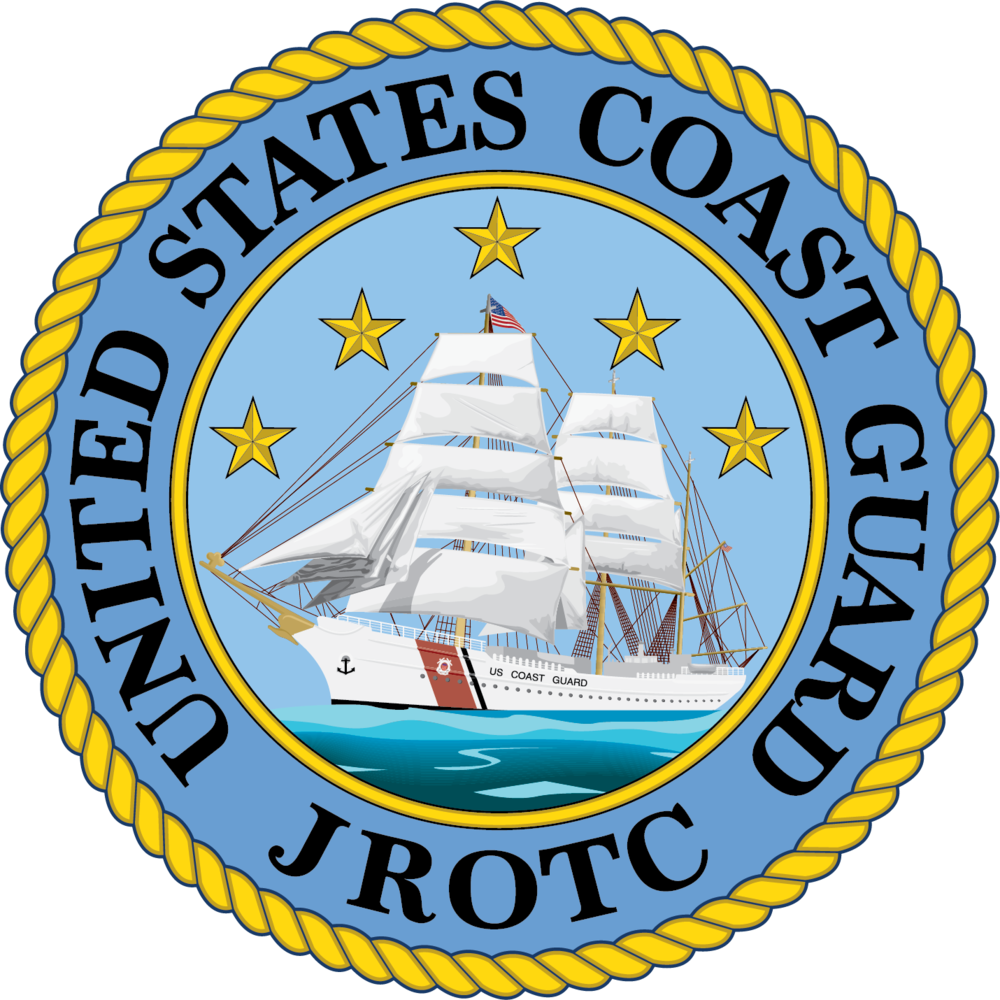 coast guard jrotc