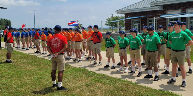 ths cgjrotc