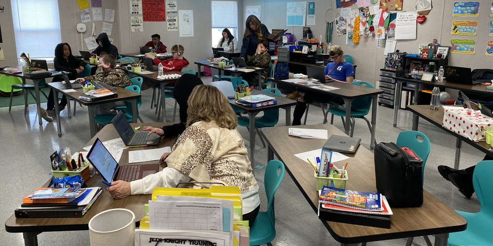 News Pender County Schools