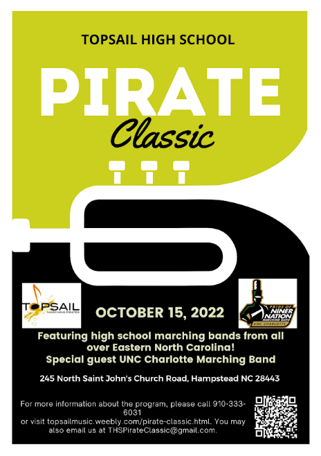 Pirate Classic 2022  Topsail High School