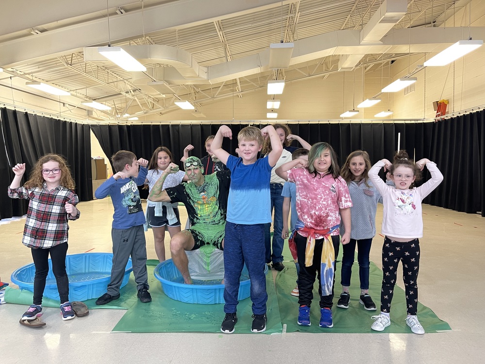 South Topsail Kids Heart Challenge A Huge Success! South Topsail