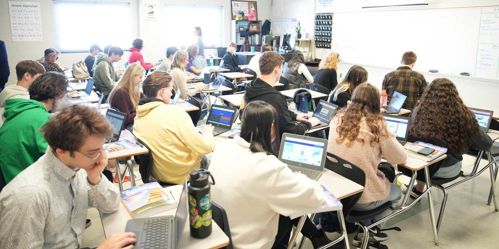 ths classroom