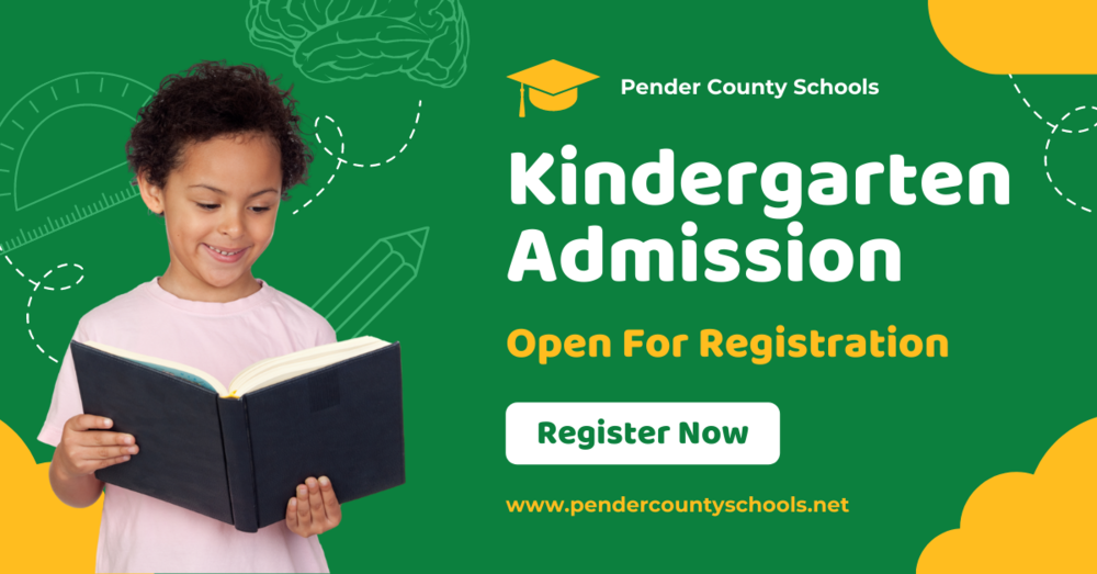 Kindergarten Registration Surf City Elementary