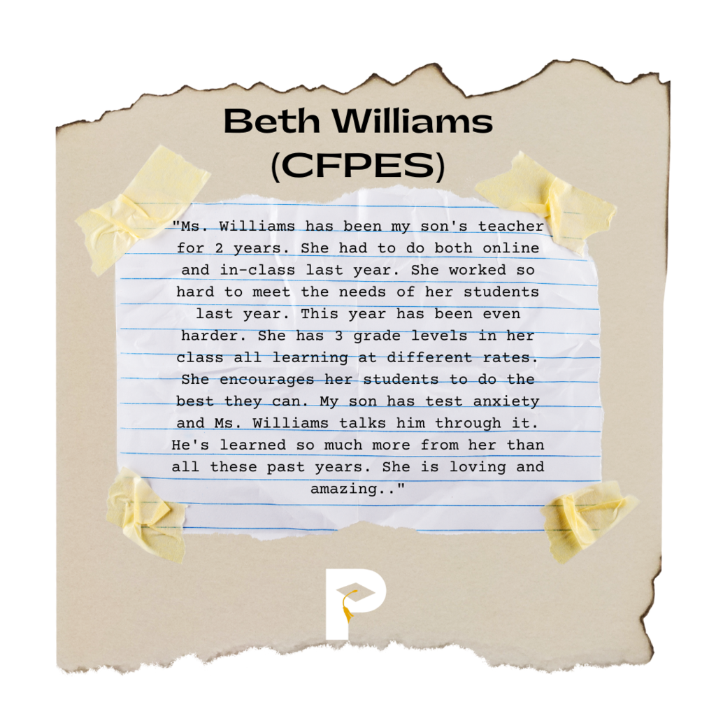beth williams