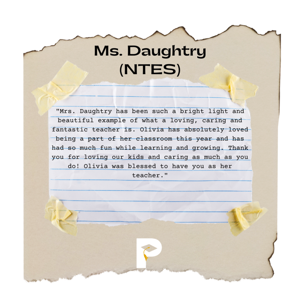 MS DAUGHTRY