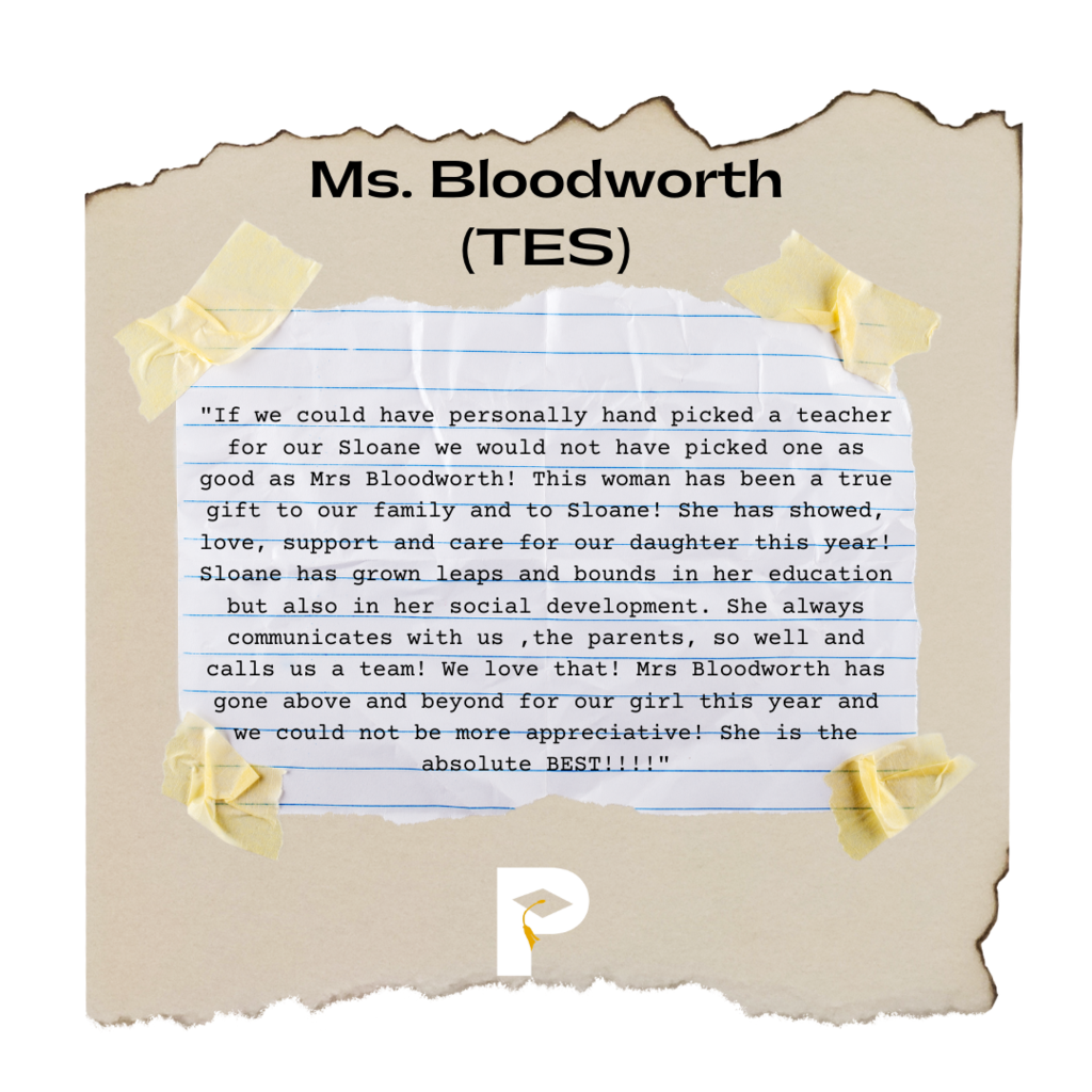 ms bloodworth