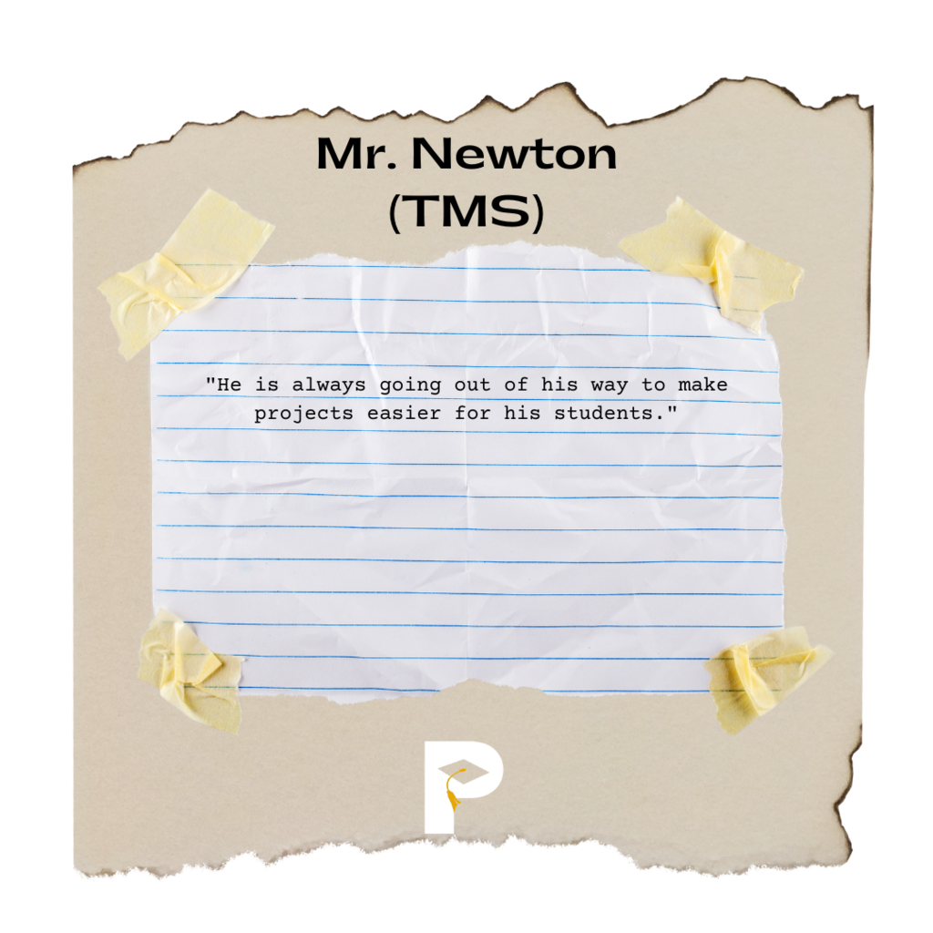 mr newton