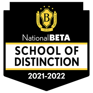 beta school of distinction