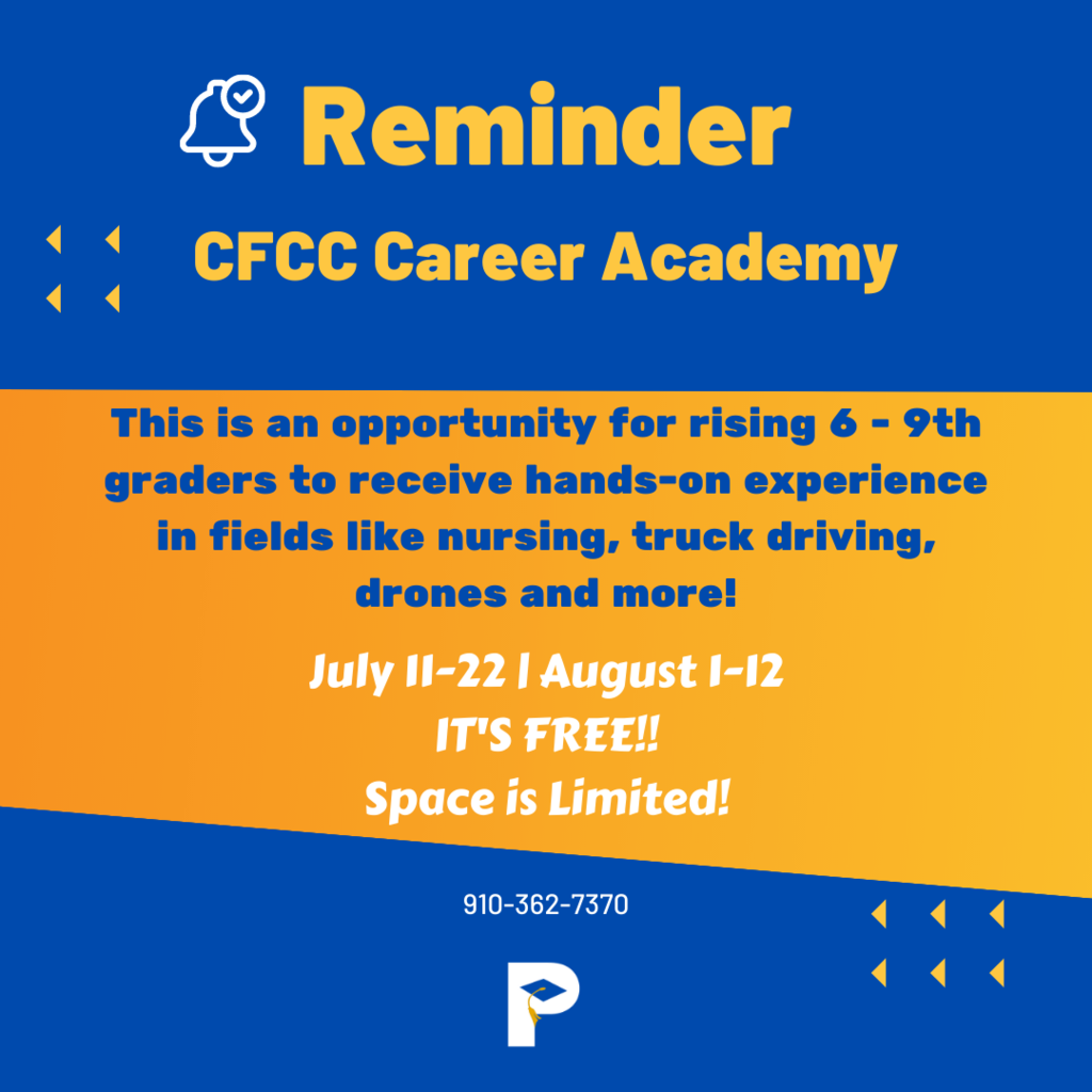 CFCC career academy