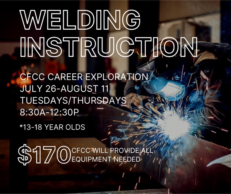 CFCC welding 