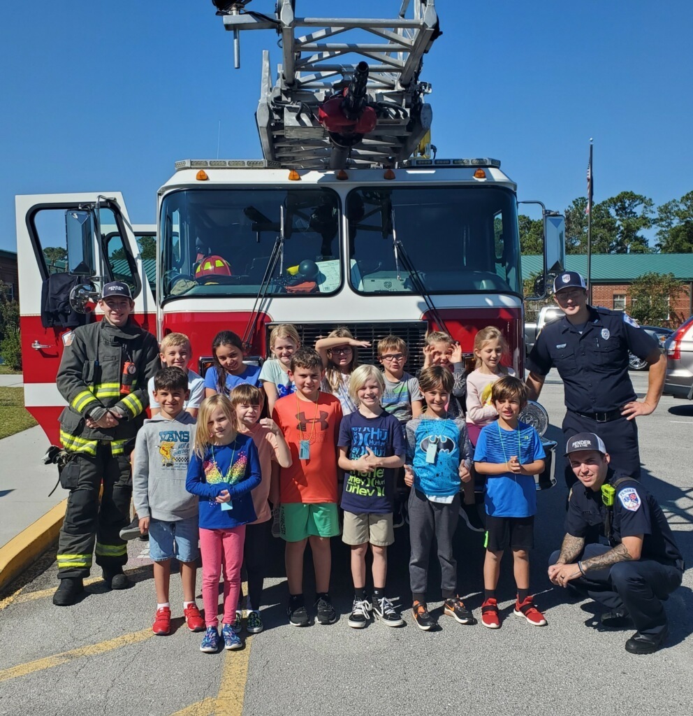 Live Feed South Topsail Elementary School