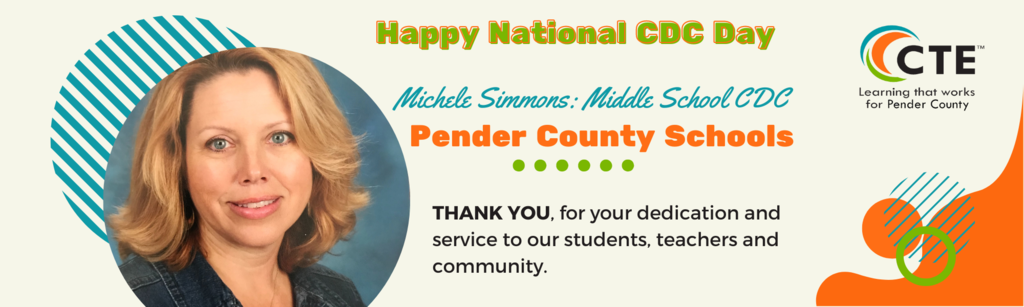 Michele Simmons - Middle School CDC