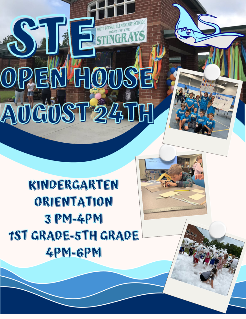 Live Feed South Topsail Elementary School