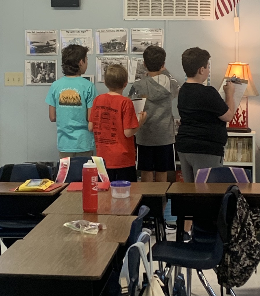 Live Feed South Topsail Elementary School