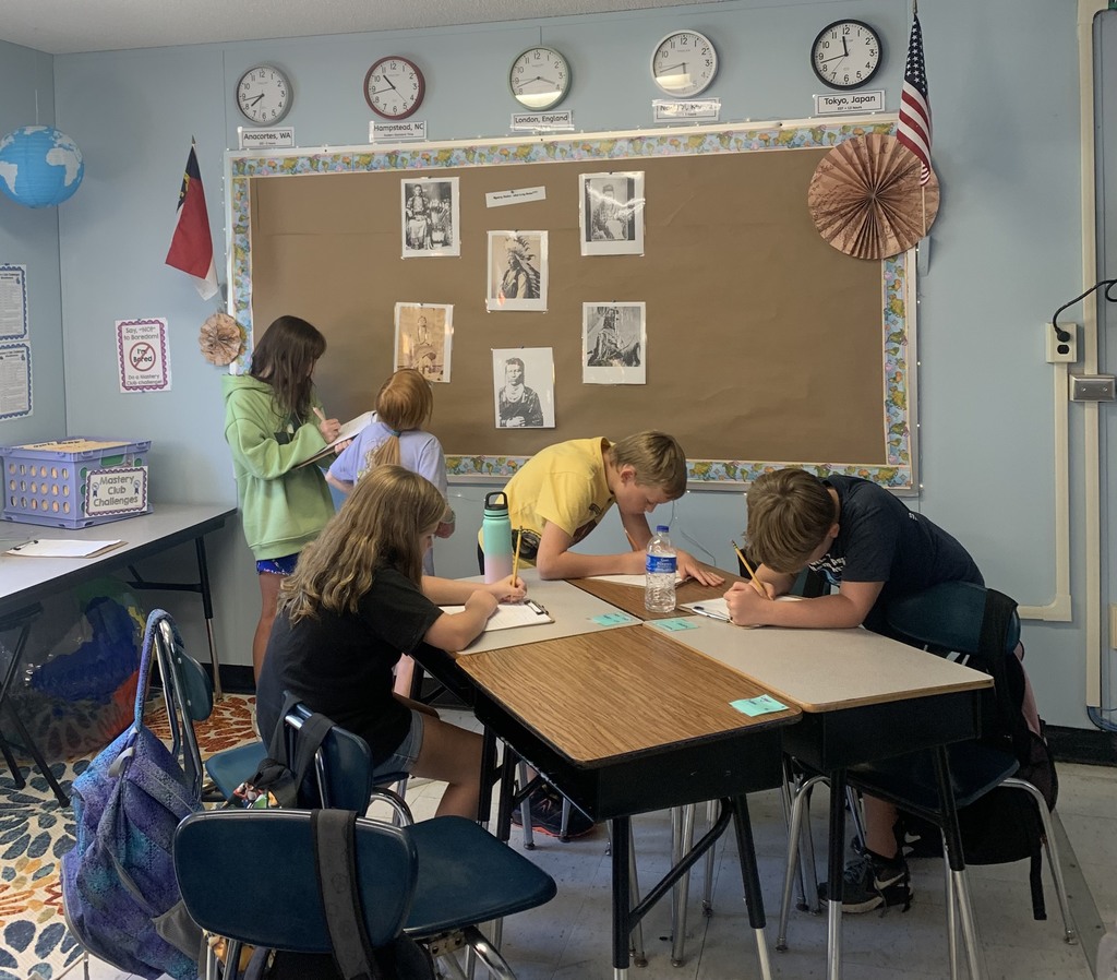 Live Feed South Topsail Elementary School