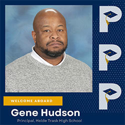 Gene (Tony) Hudson