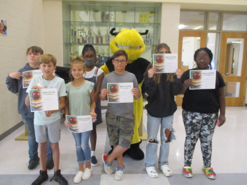 of the Week 09.09.22 Penderlea School