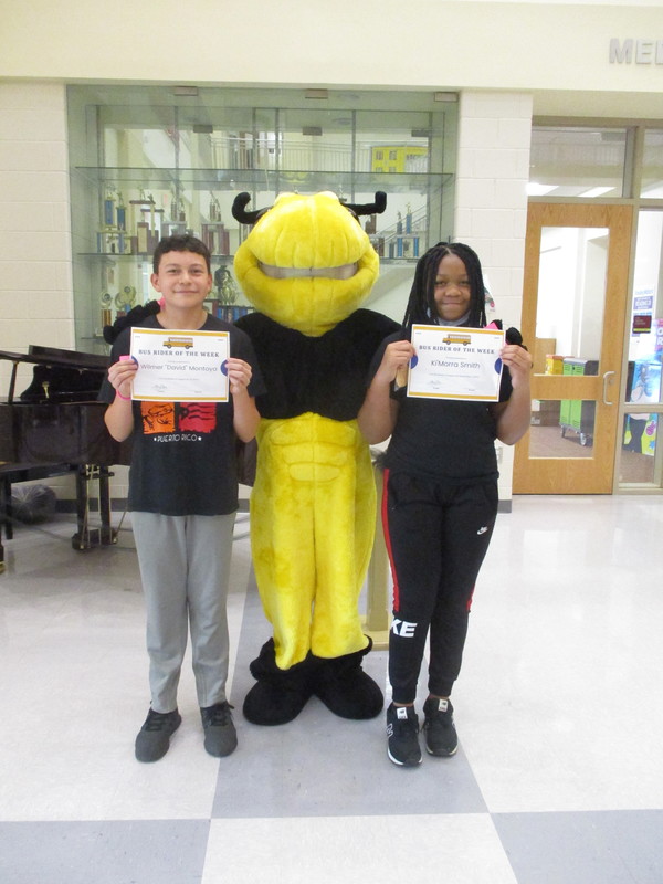 of the Week 09.09.22 Penderlea School