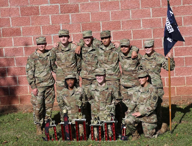 JROTC Raider