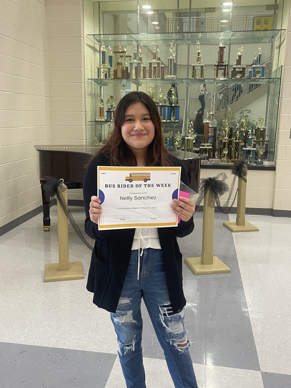 of the Week 03.31.23 Penderlea School