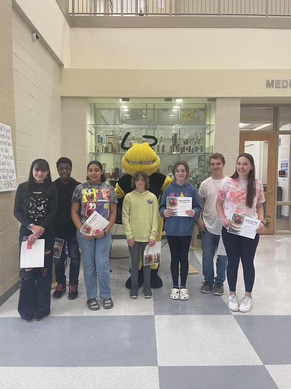 of the Week 050523 Penderlea School