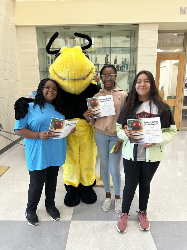 of the Week for September 1, 2023 Penderlea School