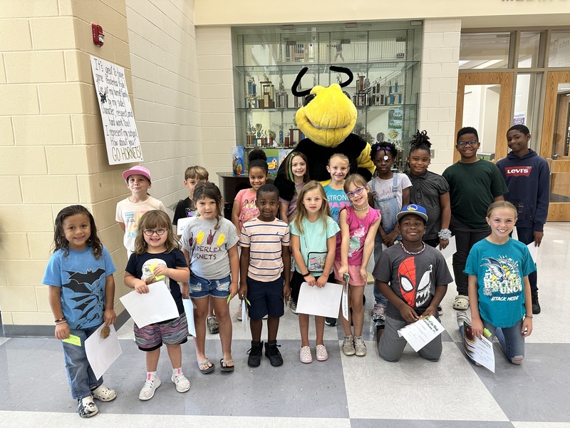 of the Week 9823 Penderlea School